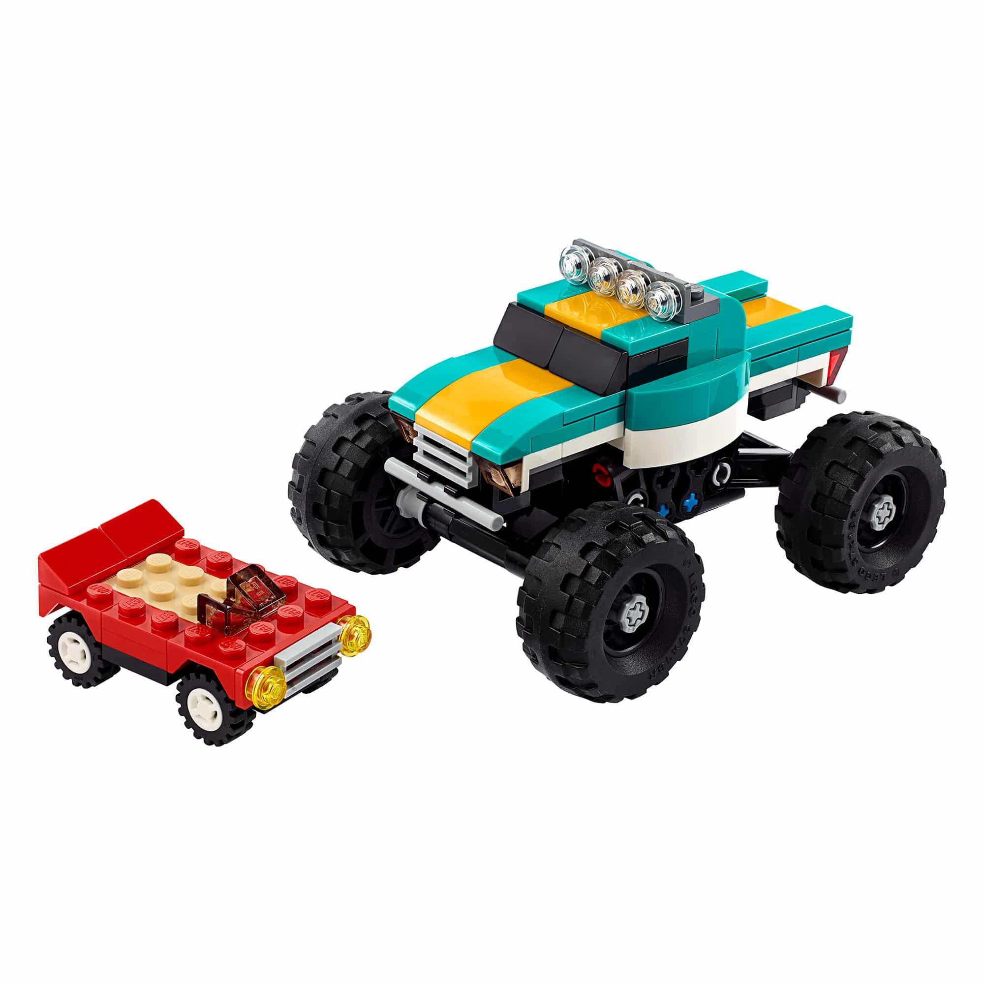 LEGO Creator 31101 - Monster Truck