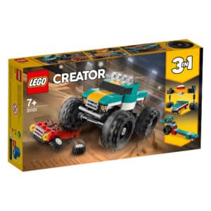 LEGO Creator 31101 - Monster Truck