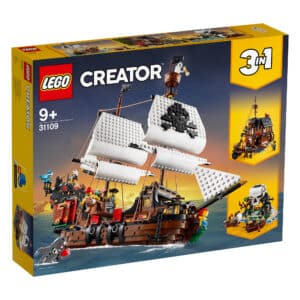 LEGO Creator 31109 - Pirate Ship