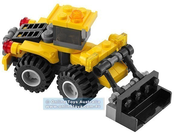 LEGO® Creator 5761 - Mini Digger