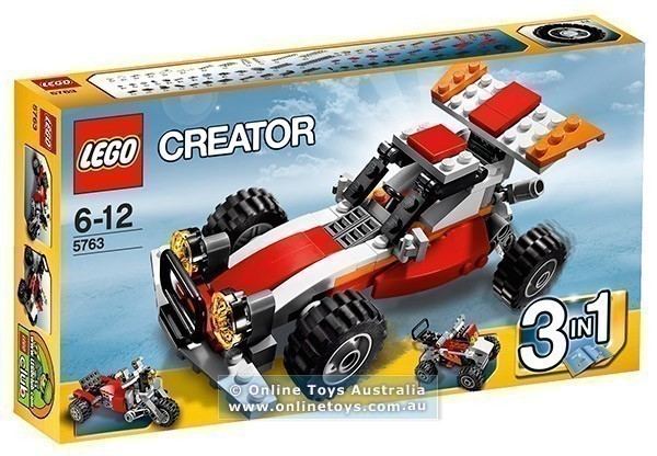 LEGO® Creator 5763 - Dune Hopper