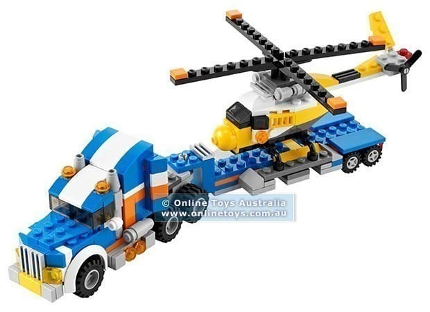 LEGO® Creator 5765 - Transport Truck