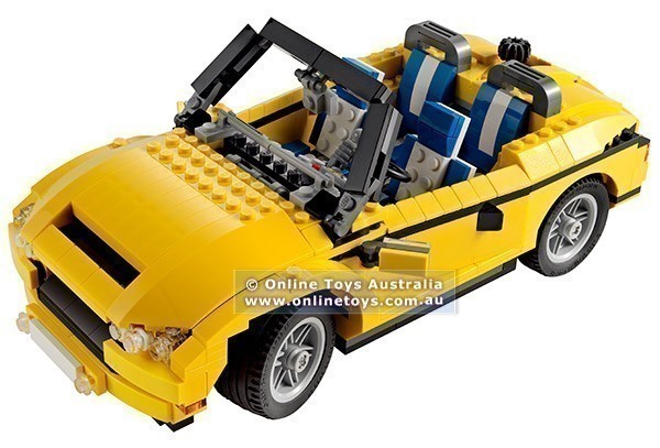 LEGO® Creator 5767 - Cool Cruiser