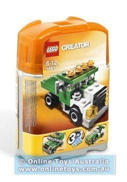 LEGO® Creator 5864 - Mini Dumper