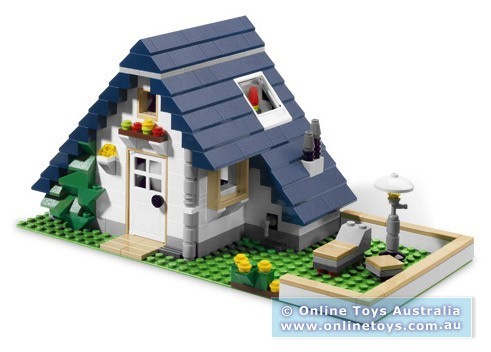 LEGO® Creator 5891 - Apple Holiday House