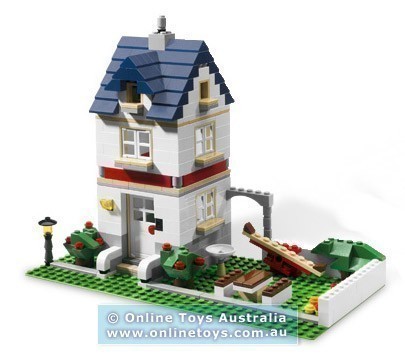 LEGO® Creator 5891 - Apple Town House