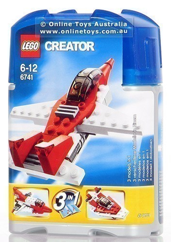 LEGO® Creator 6741 - Mini Jet
