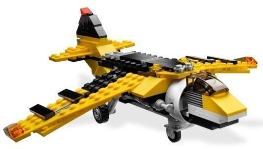 LEGO® Creator 6745 - Fighter Jet