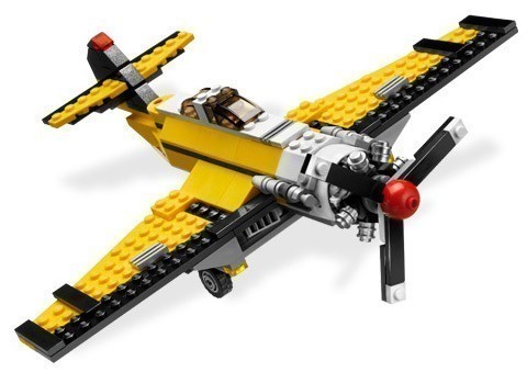 LEGO® Creator 6745 - Propeller Power