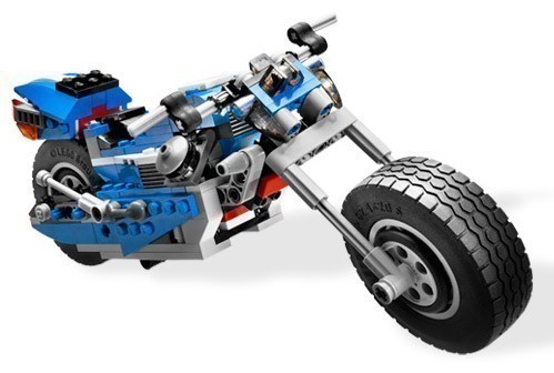 LEGO® Creator 6747 - Chopper