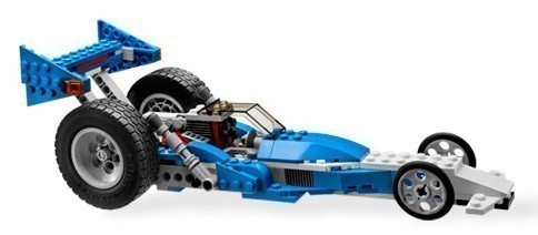 LEGO® Creator 6747 - Dragster