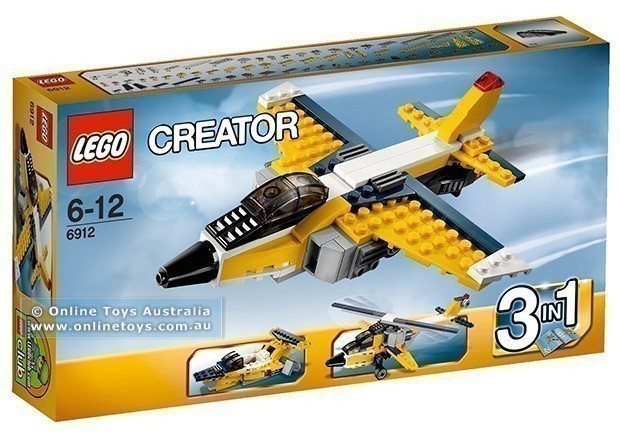 LEGO® Creator 6912 - Super Soarer