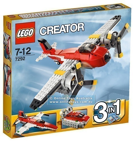 LEGO® Creator 7292 - Propeller Adventures