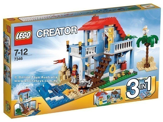 LEGO® Creator 7346 - Seaside House