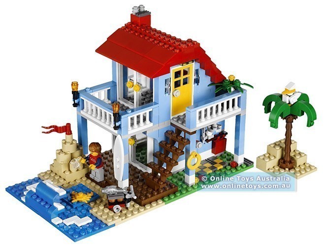 LEGO® Creator 7346 - Seaside House