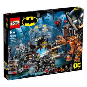 LEGO DC Batman - 76122 Batcave Clayface Invasion