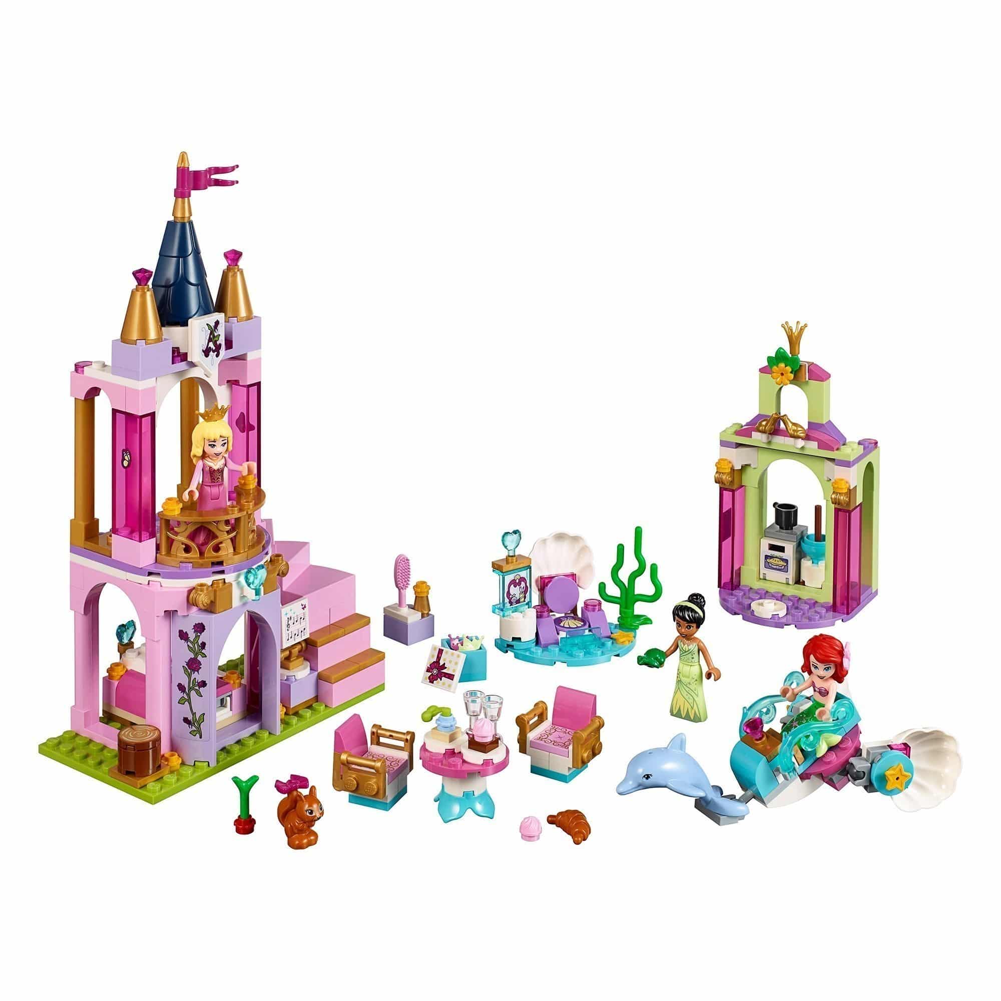 LEGO® - Disney® - 41162 Ariel Aurora and Tiana's Royal Celebration