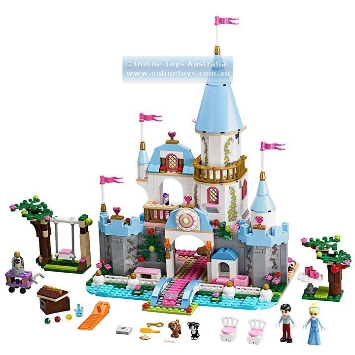 LEGO® - Disney Princess™ - 41055 Cinderella's Romantic Castle