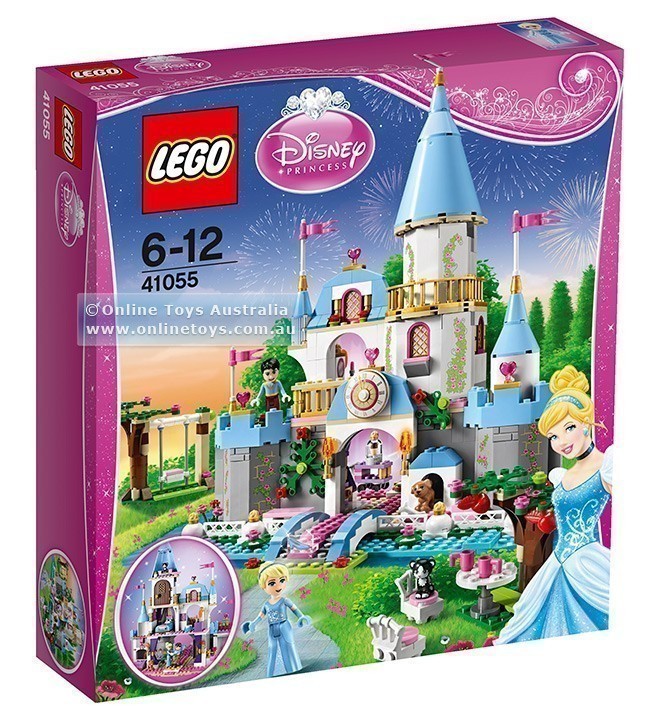 LEGO® - Disney Princess™ - 41055 Cinderella's Romantic Castle