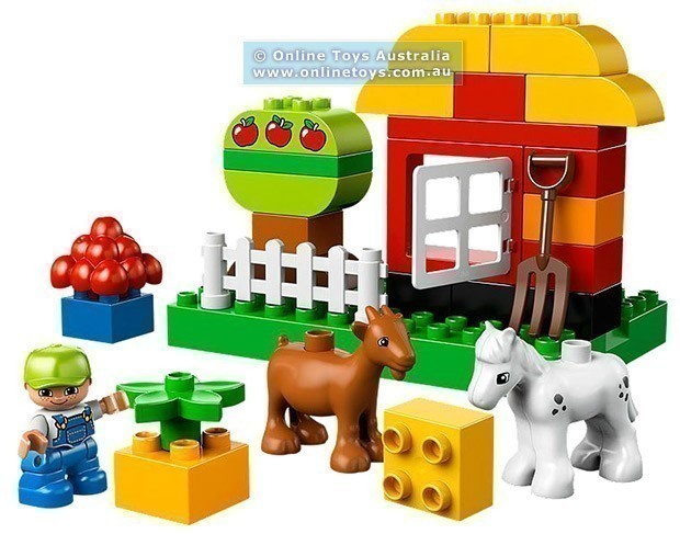LEGO® DUPLO® 10517 - My First Garden