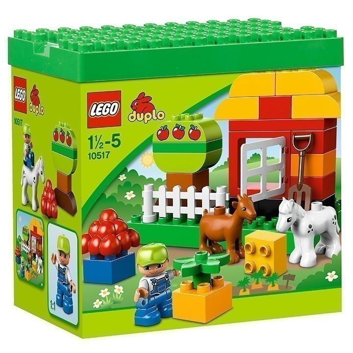 LEGO® DUPLO® 10517 - My First Garden