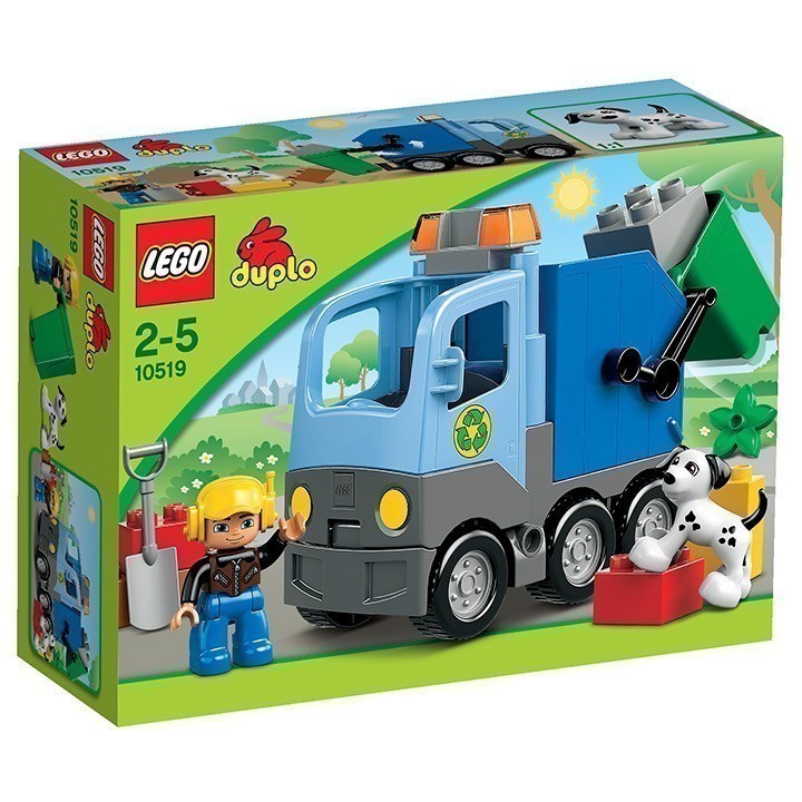 LEGO® DUPLO® 10519 - Garbage Truck