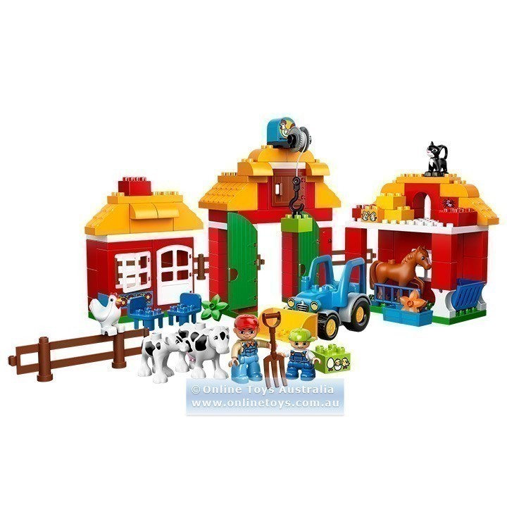 LEGO® DUPLO® 10525 - Big Farm