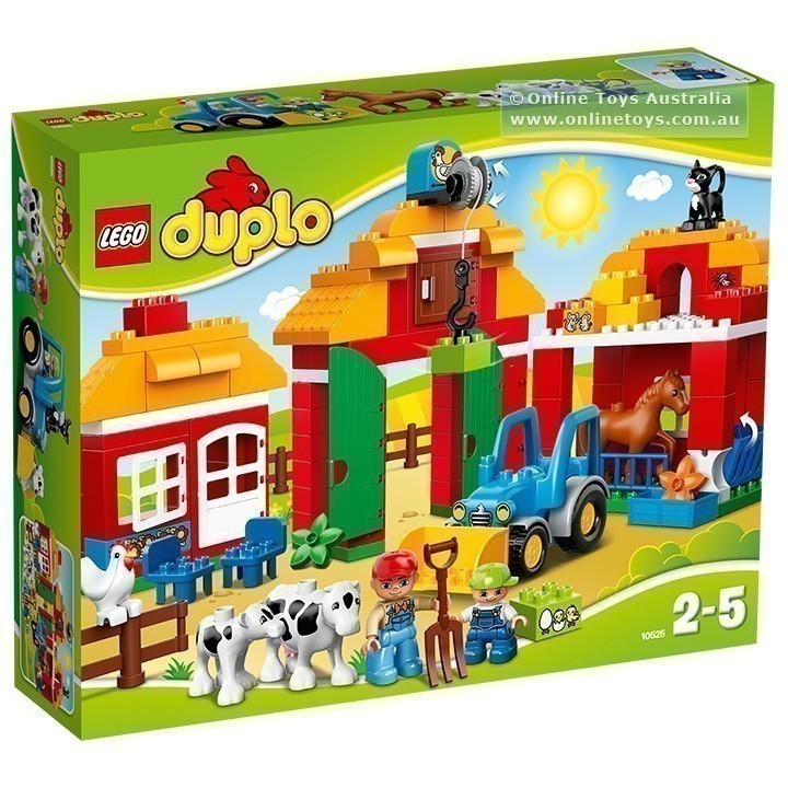 LEGO® DUPLO® 10525 - Big Farm