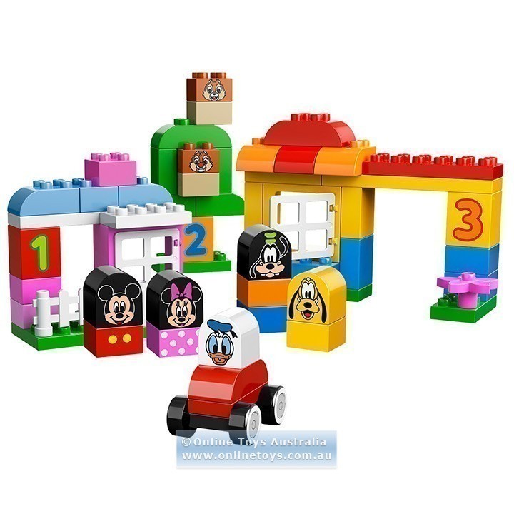 LEGO DUPLO 10531 - Mickey and Friends