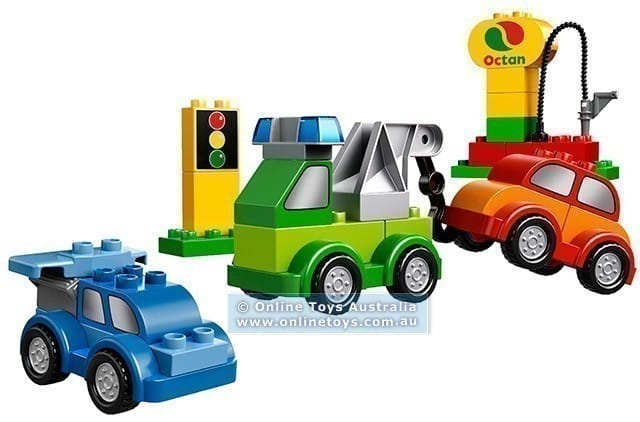 LEGO® DUPLO® 10552 - Creative Cars