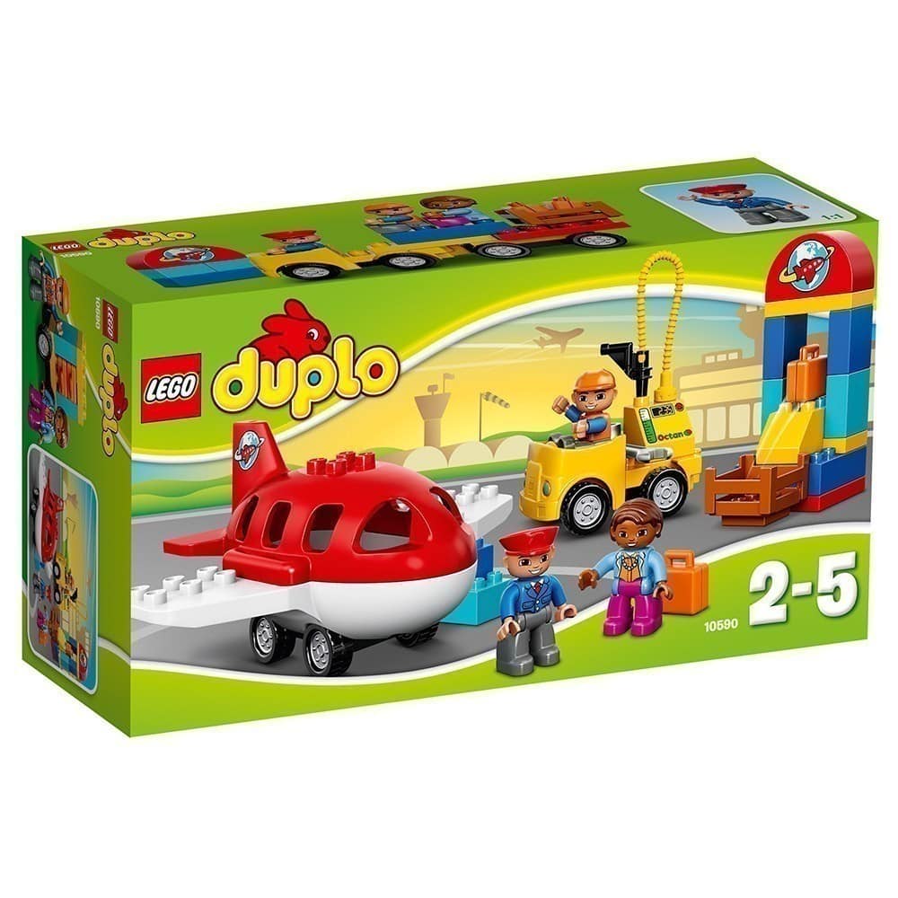 LEGO® DUPLO® 10590 - Airport