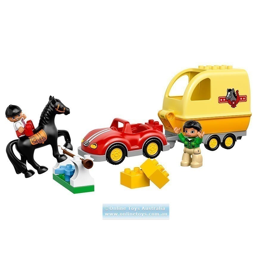 LEGO® DUPLO® 10807 - Horse Trailer