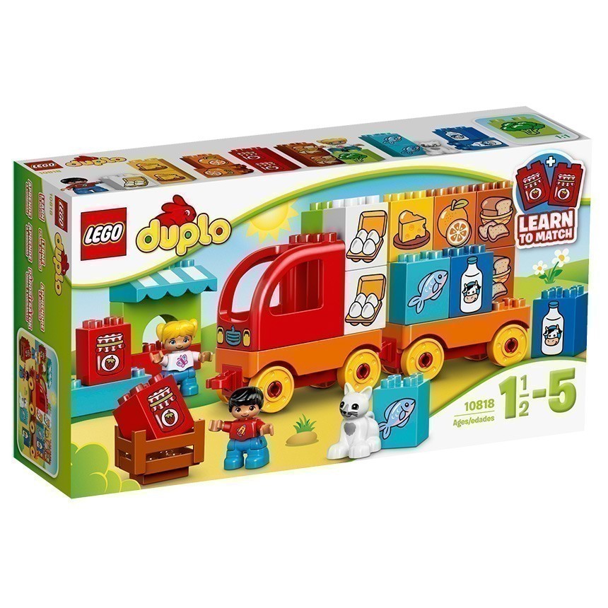 LEGO® DUPLO® 10818 - My First Truck