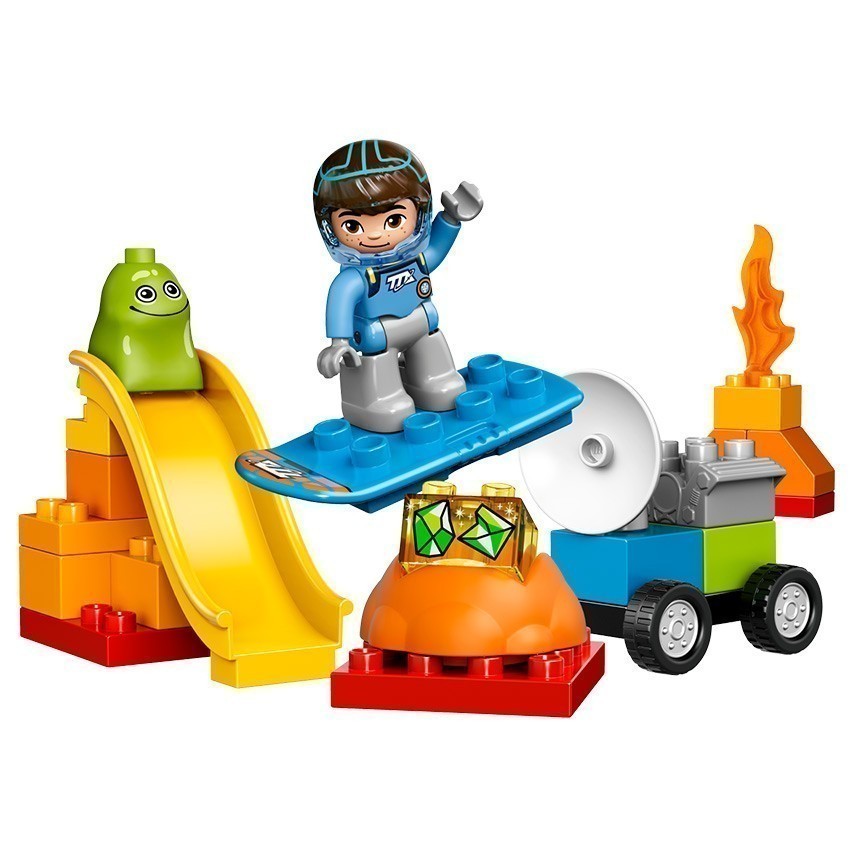 LEGO® DUPLO® 10824 - Miles From Tomorrowland - Miles' Space Adventure