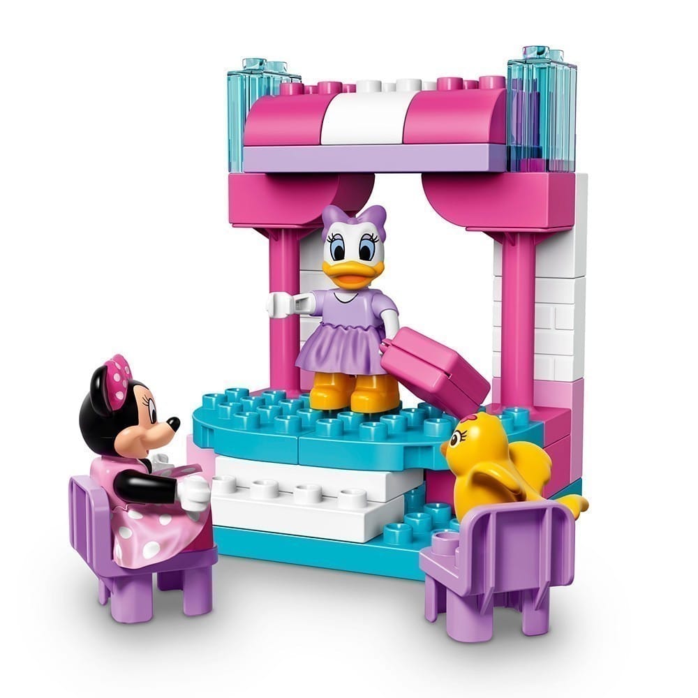 LEGO DUPLO 10844 - Disney Junior - Minnie Mouse Bow-tique