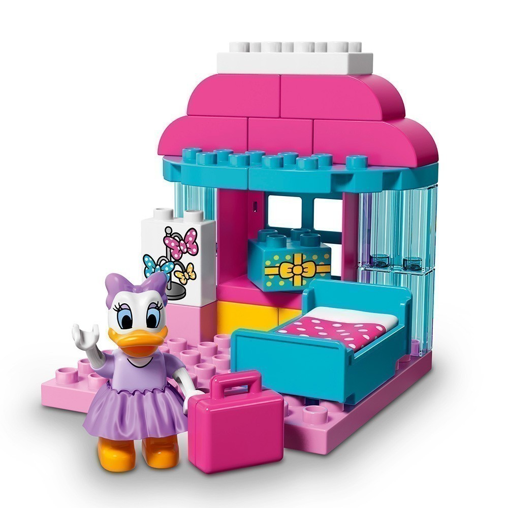 LEGO DUPLO 10844 - Disney Junior - Minnie Mouse Bow-tique