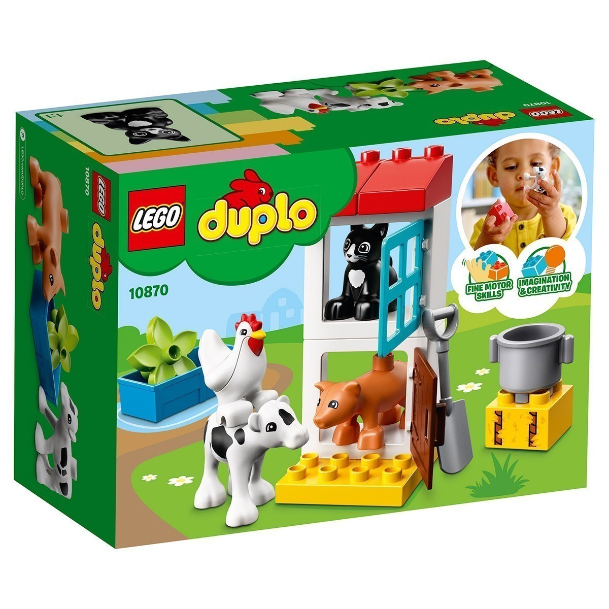 LEGO® DUPLO® 10870 - Farm Animals