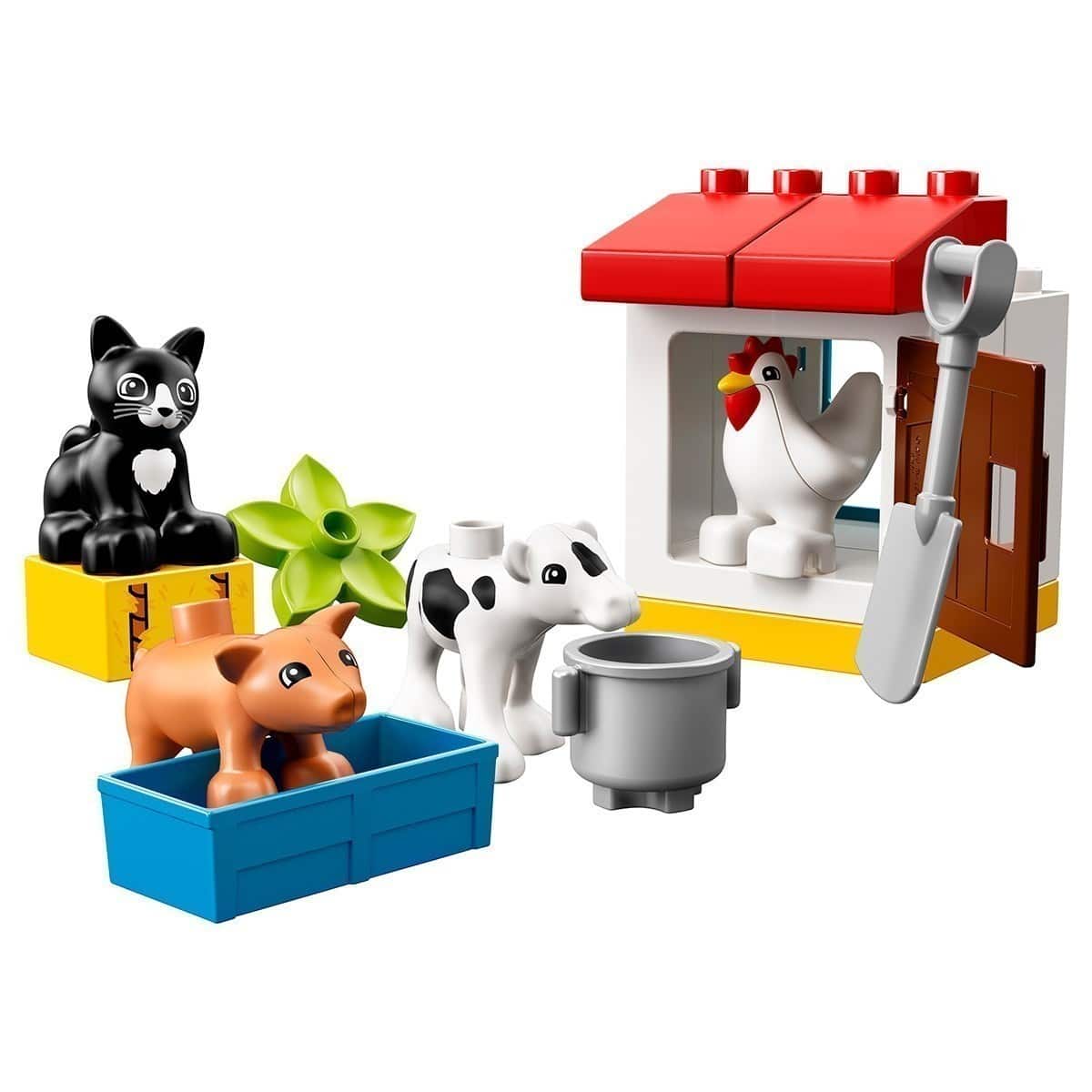 LEGO® DUPLO® 10870 - Farm Animals