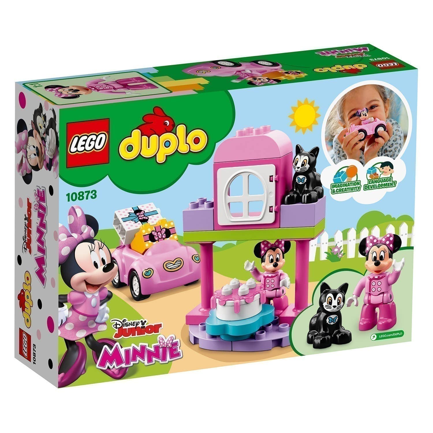 LEGO® DUPLO® 10873 - Disney Junior - Minnie 's Birthday Party