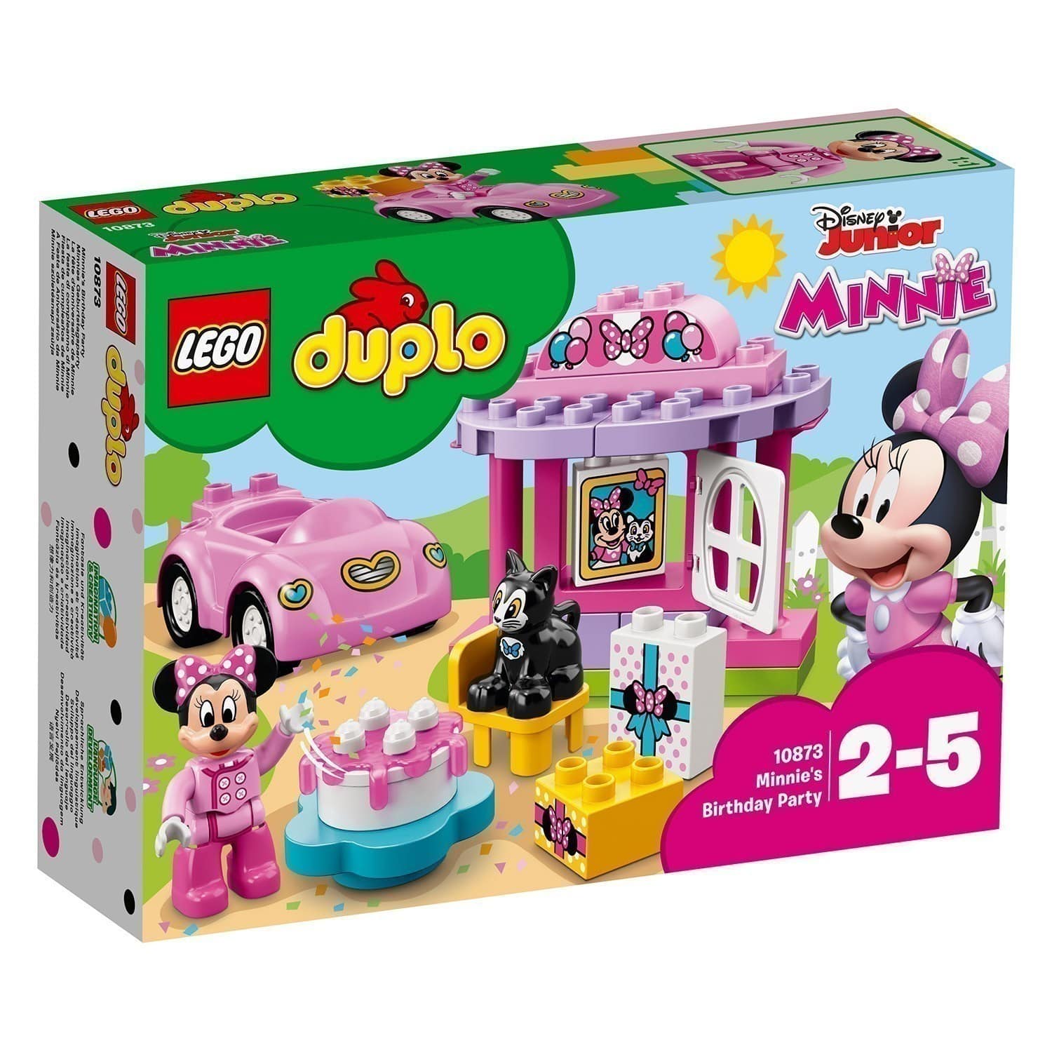 LEGO® DUPLO® 10873 - Disney Junior - Minnie 's Birthday Party