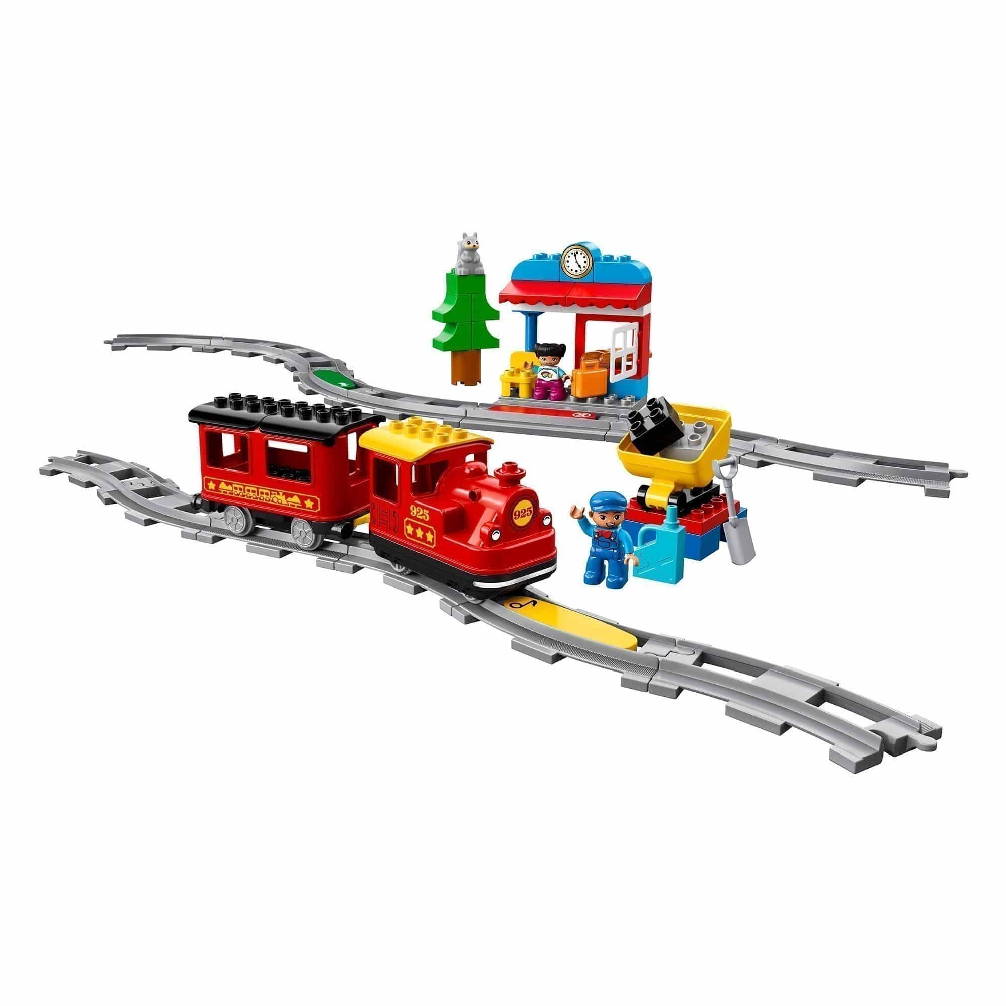 LEGO® DUPLO® 10874 - Steam Train