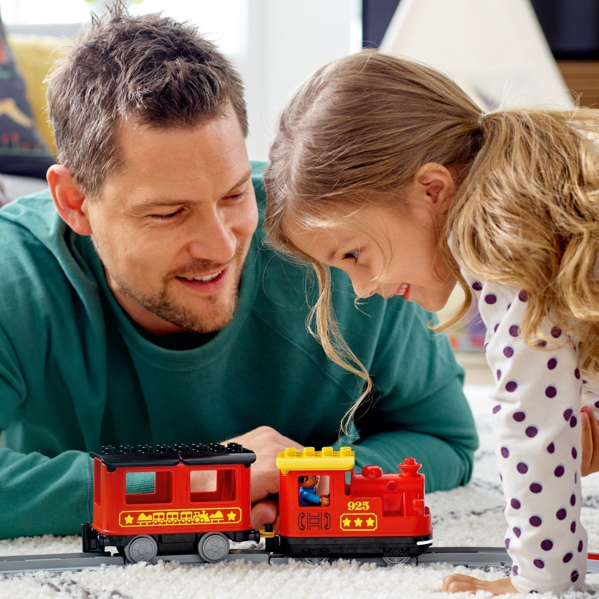 LEGO® DUPLO® 10874 - Steam Train