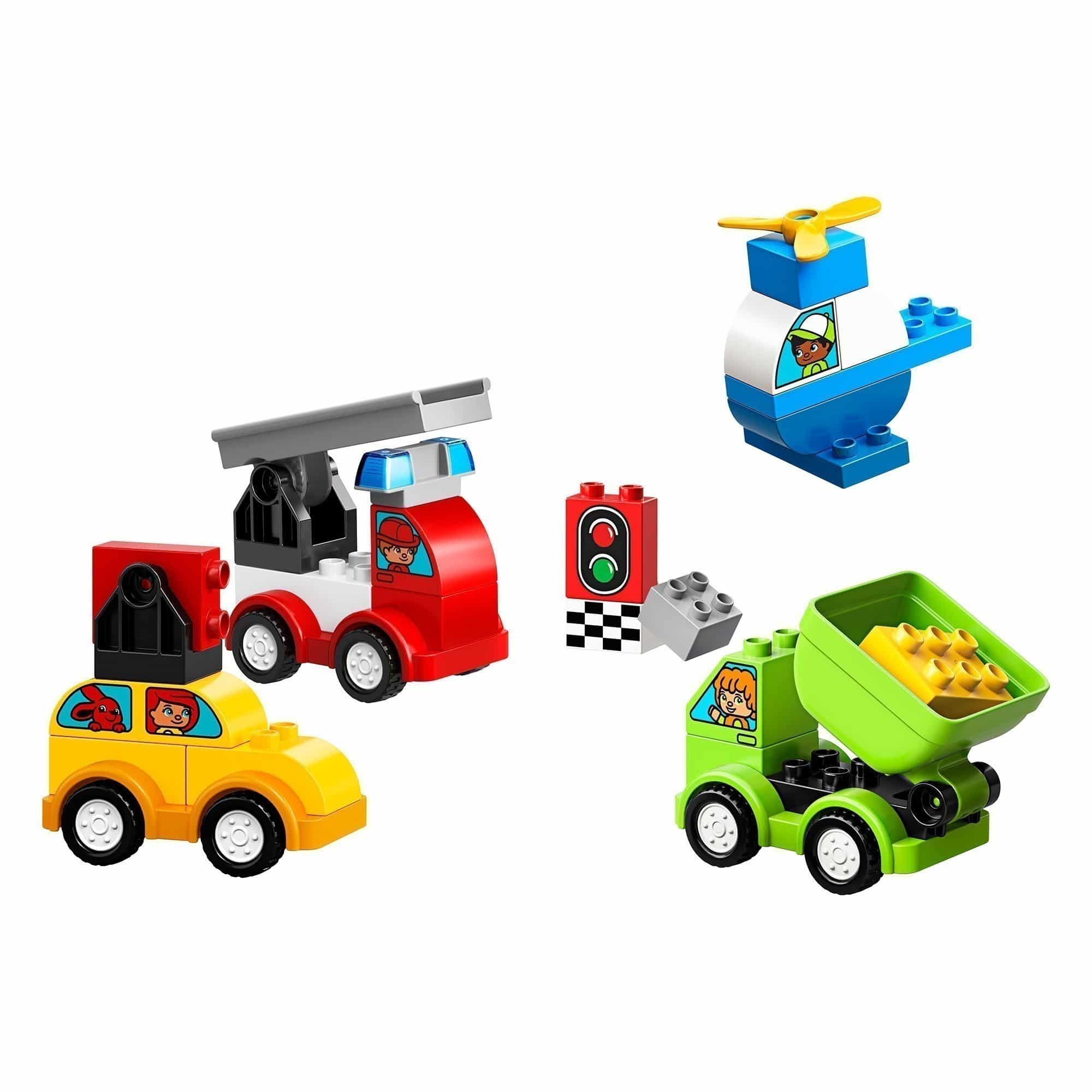LEGO® DUPLO® 10886 - My First Car Creations
