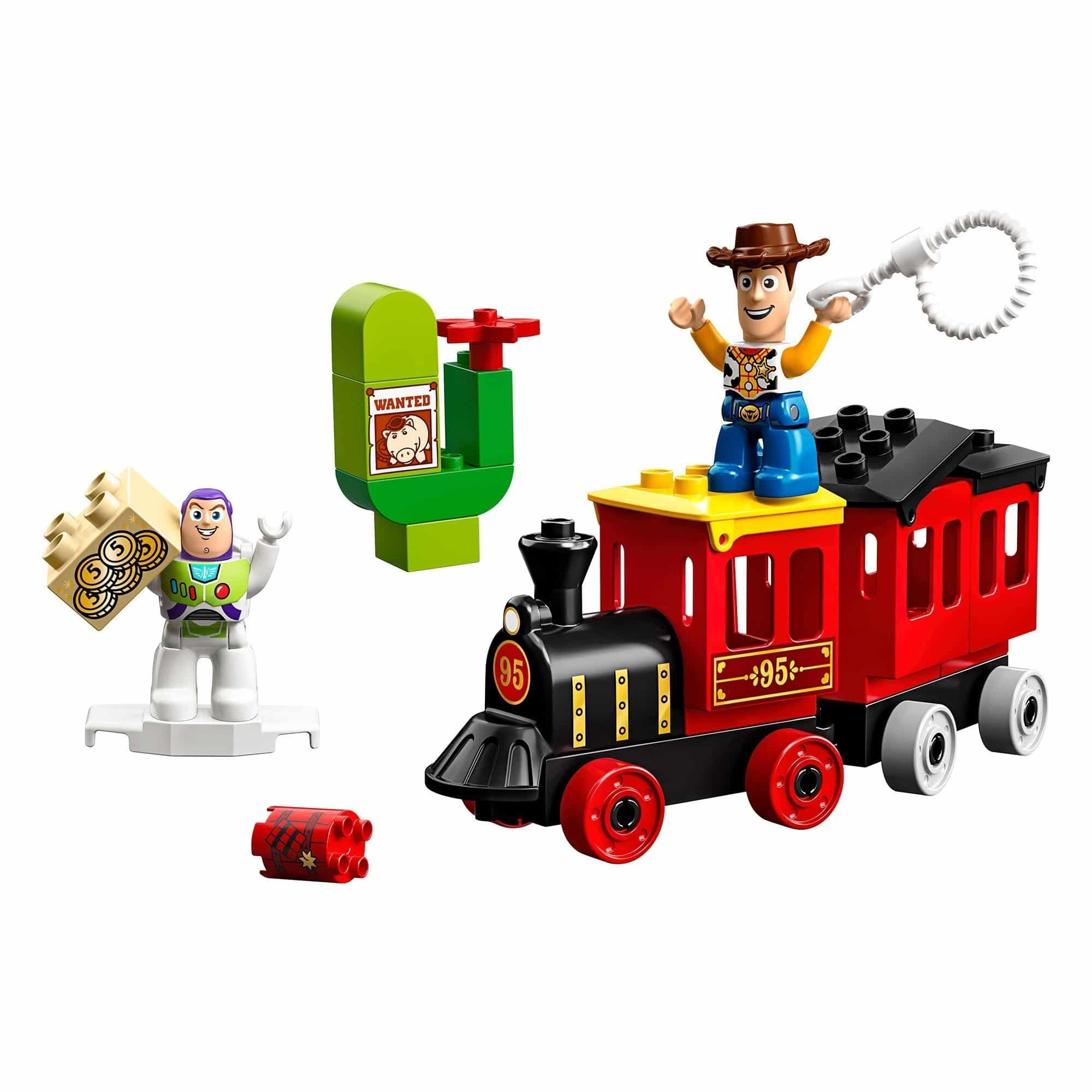LEGO® DUPLO® 10894 - Toy Story 4 - Toy Story Train