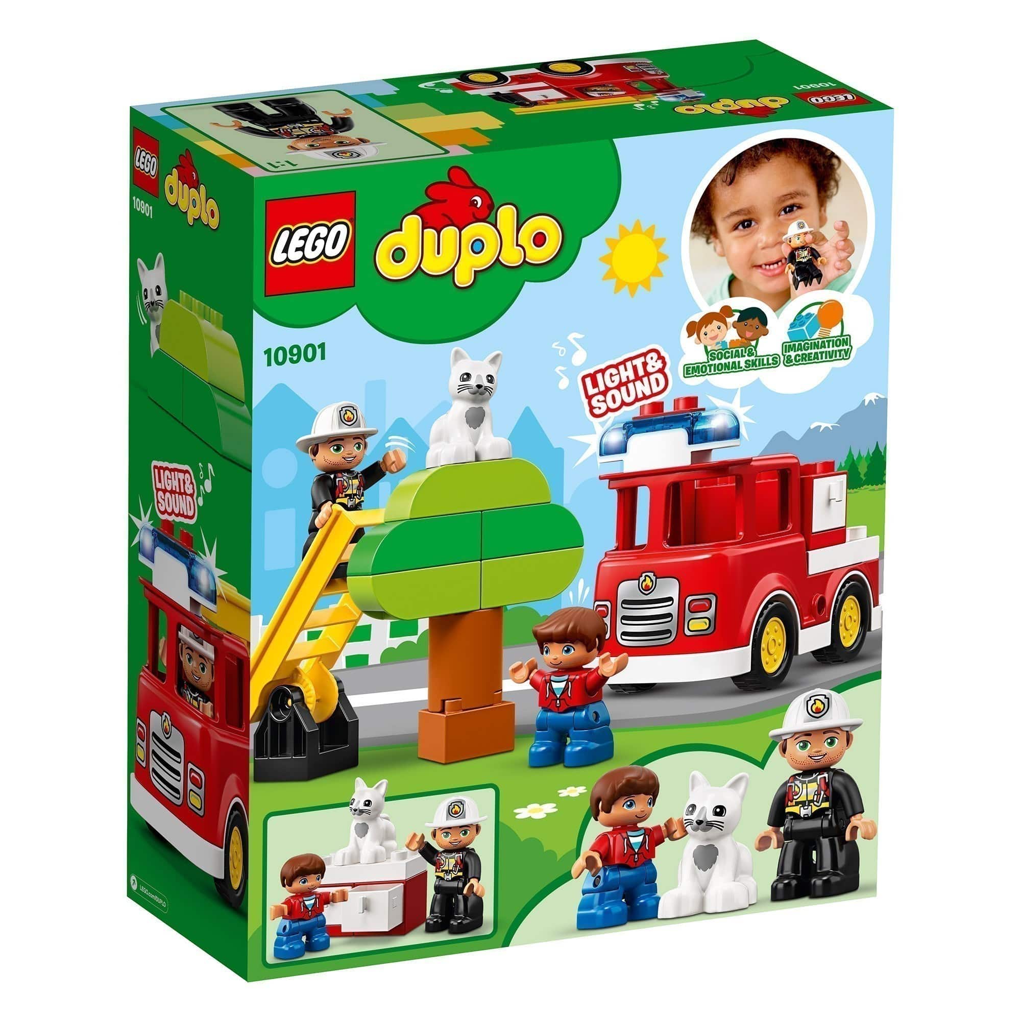LEGO® DUPLO® 10901 - Fire Truck