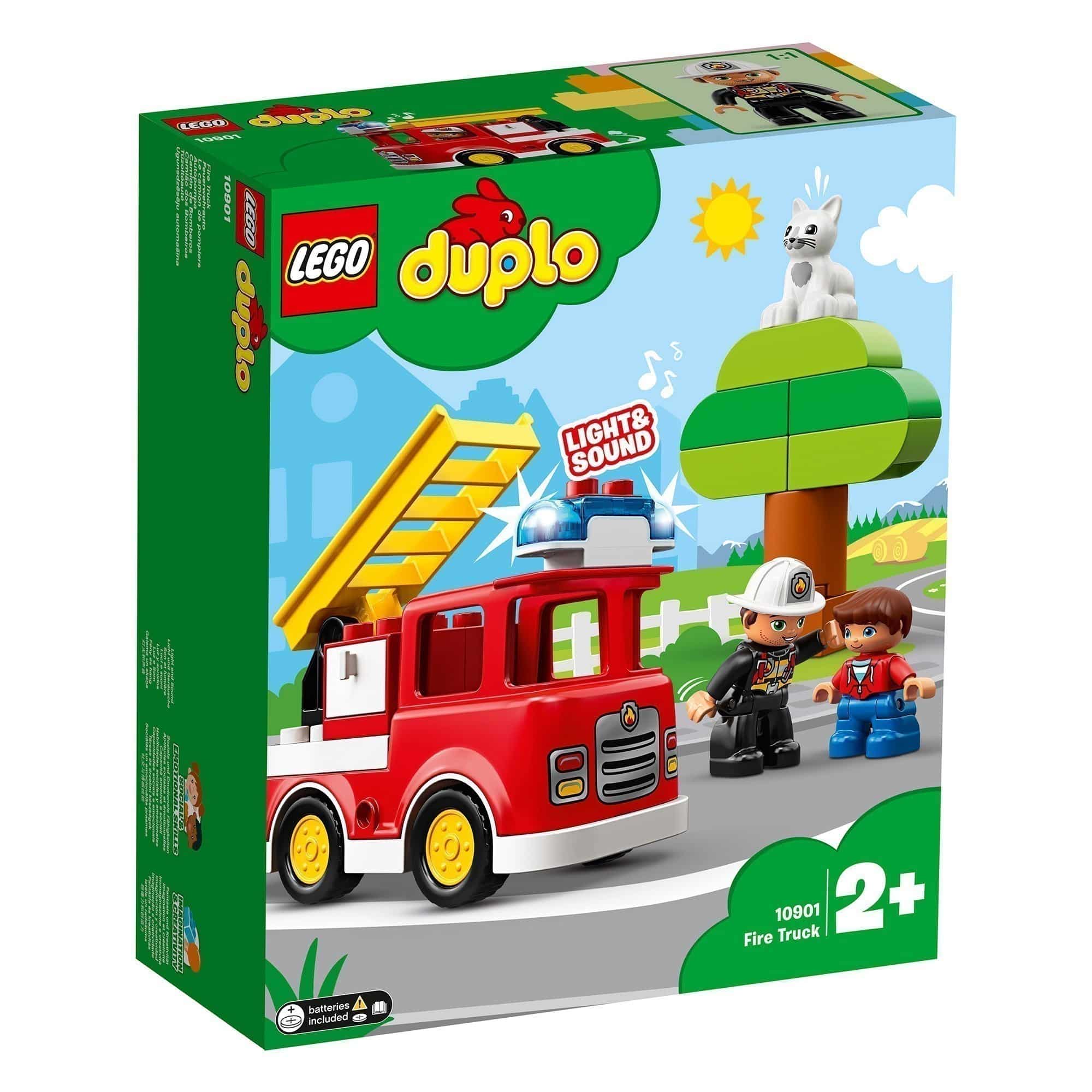 LEGO® DUPLO® 10901 - Fire Truck