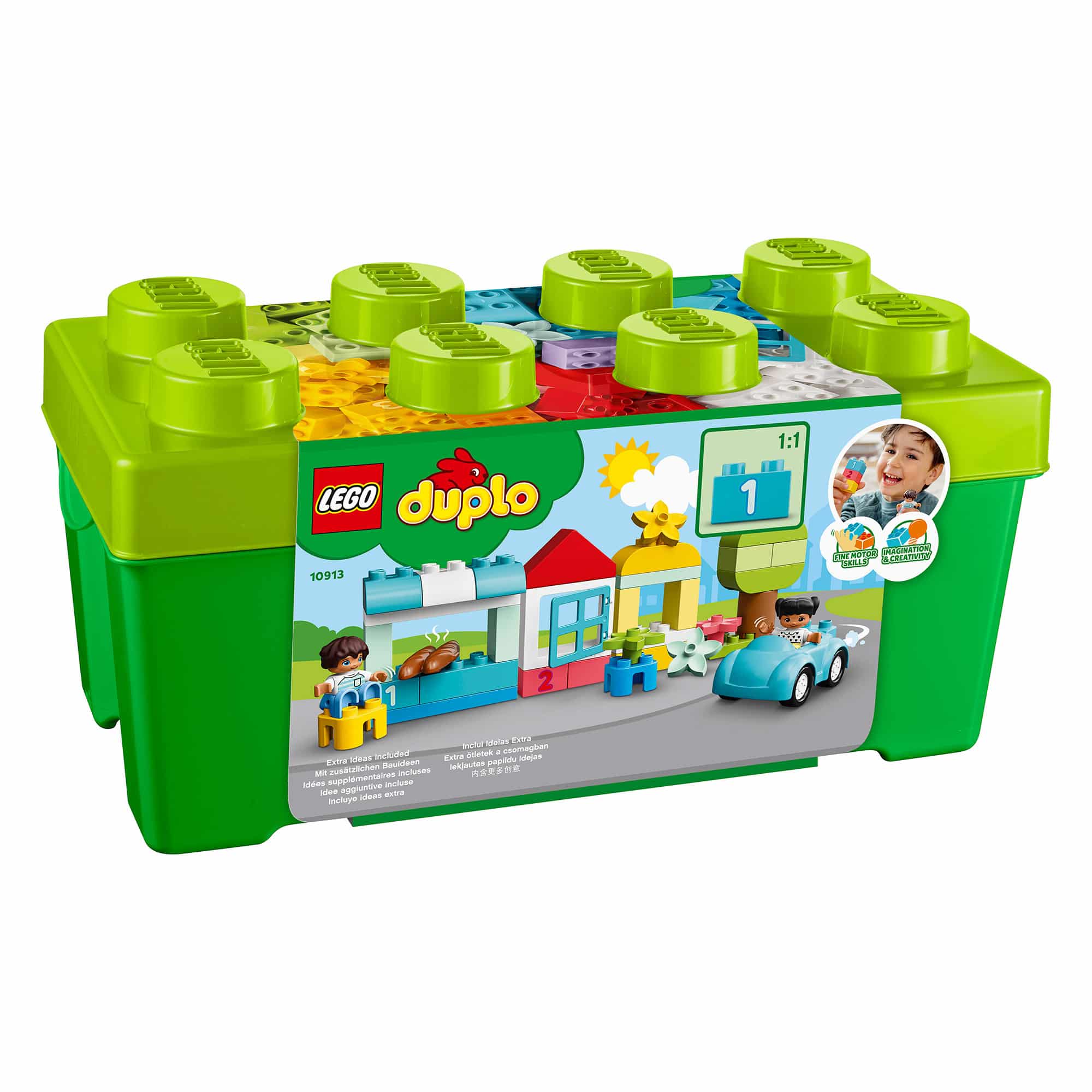 LEGO DUPLO 10913 - Brick Box