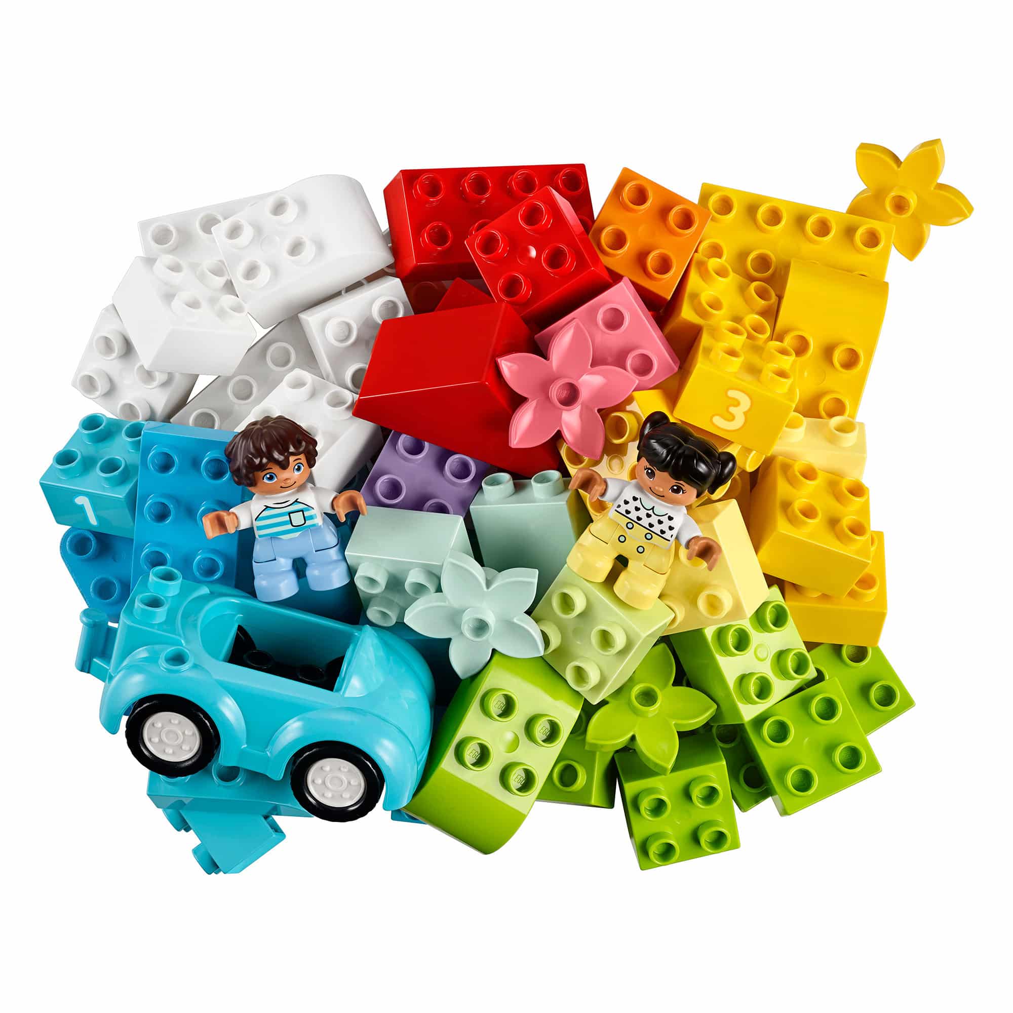 LEGO DUPLO 10913 - Brick Box