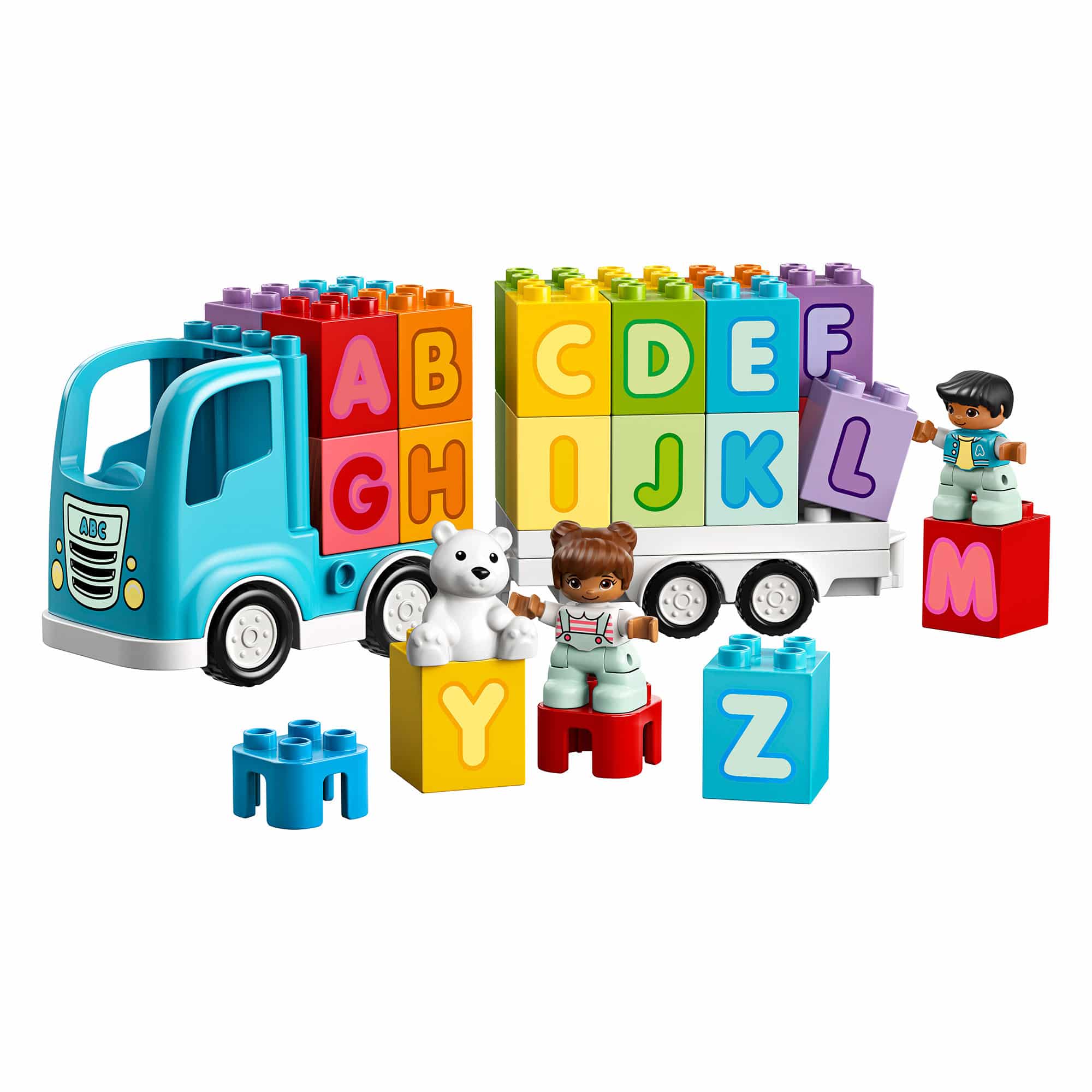LEGO DUPLO 10915 - Alphabet Truck
