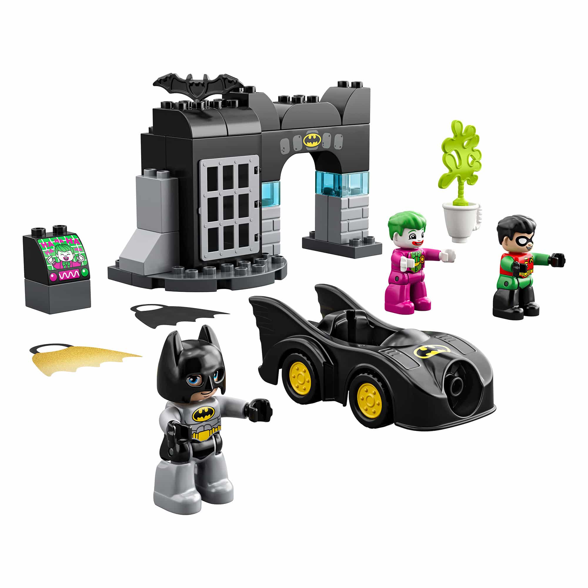 LEGO DUPLO 10919 - Batcave